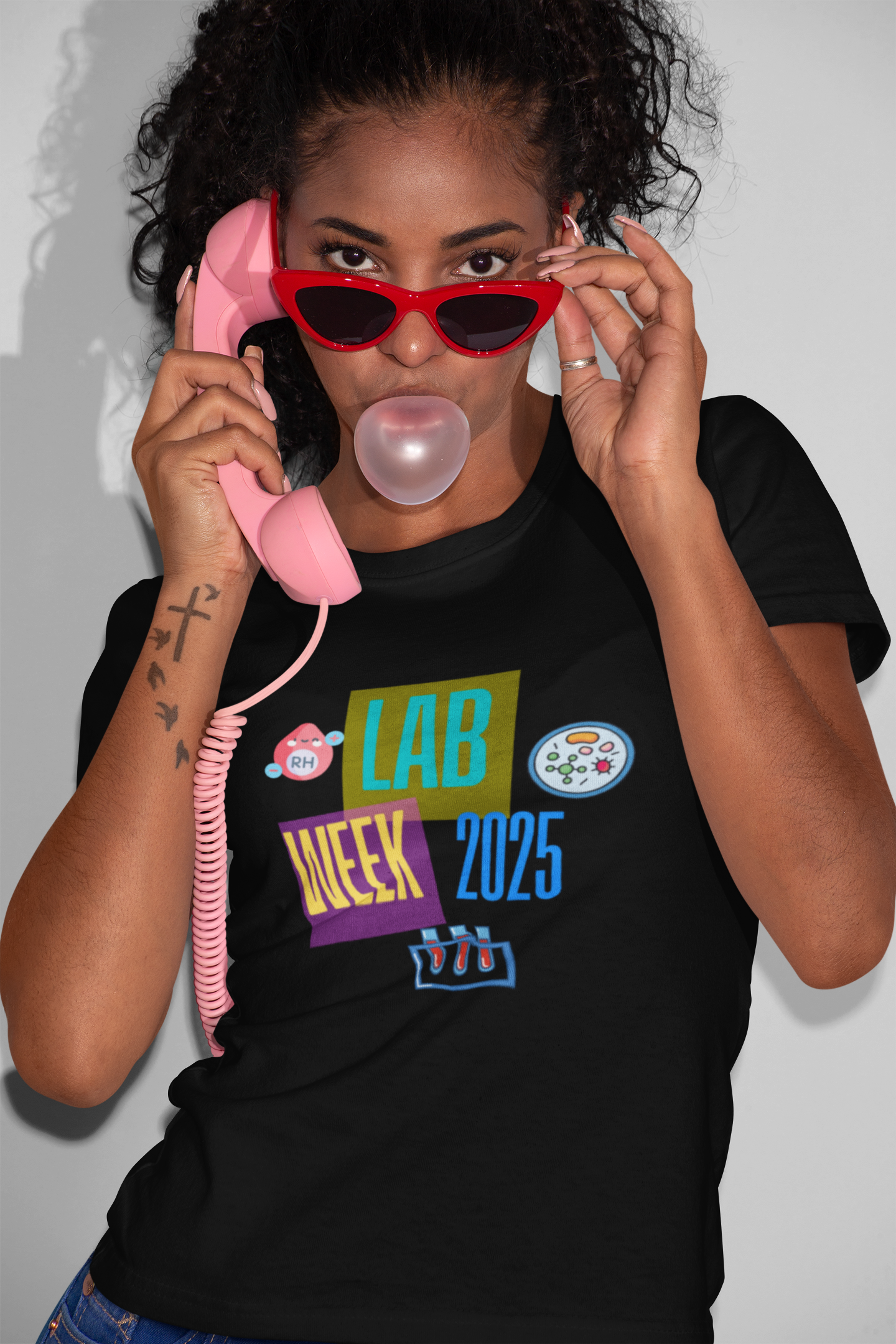 Lab Week 2025 Apparel – Clinical Lab Scientist Shirts & Gifts
